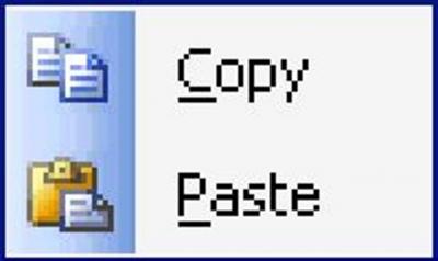 ¡WARNING! DON´T COPY, DON´T PASTE