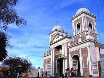 Iglesias de Iquique